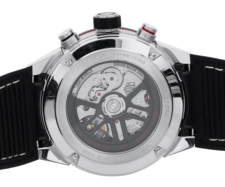 Tag Heuer Carrera CBG2010.FT6144 Image 4
